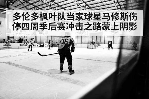 多伦多枫叶队当家球星马修斯伤停四周季后赛冲击之路蒙上阴影